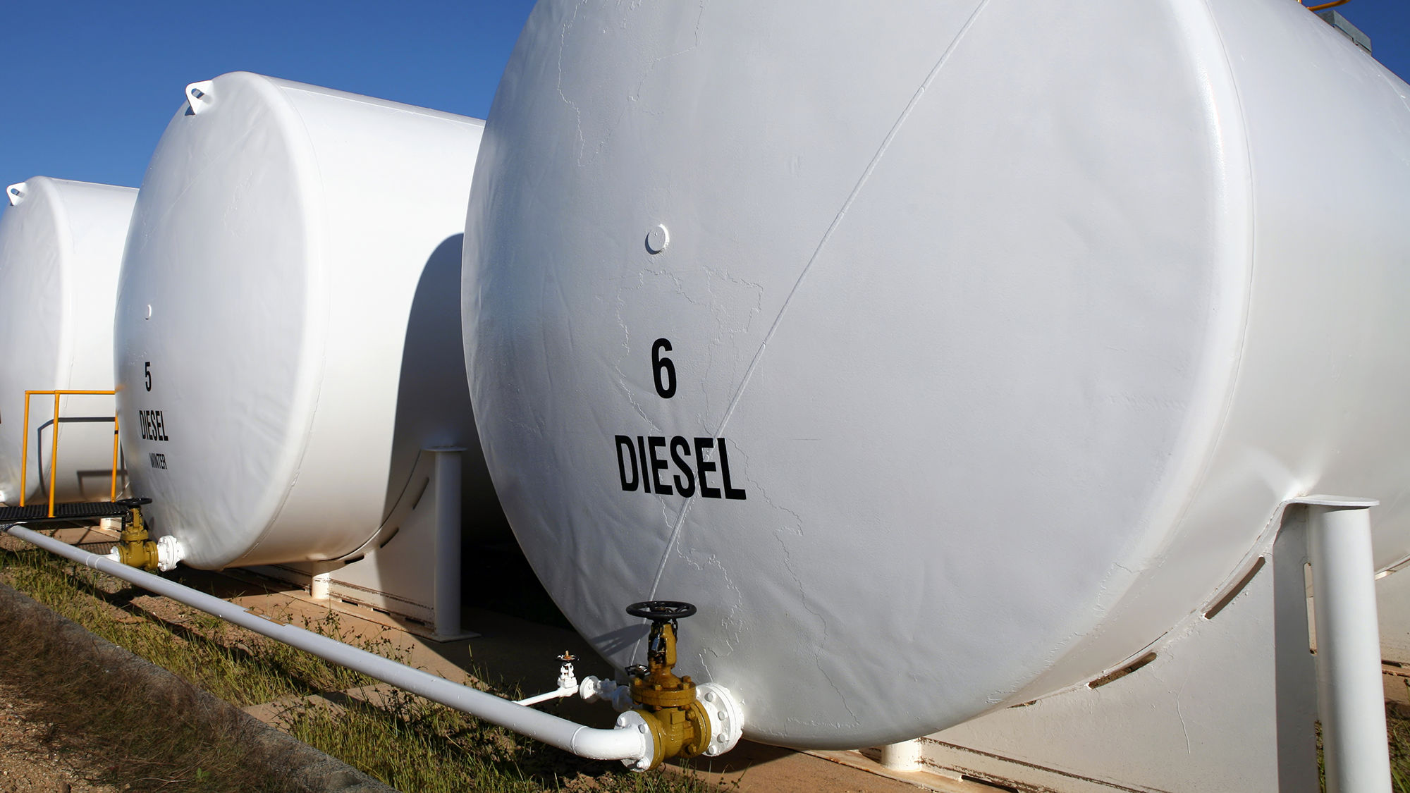 Dieseldyr i tanken? Vi redder deg!