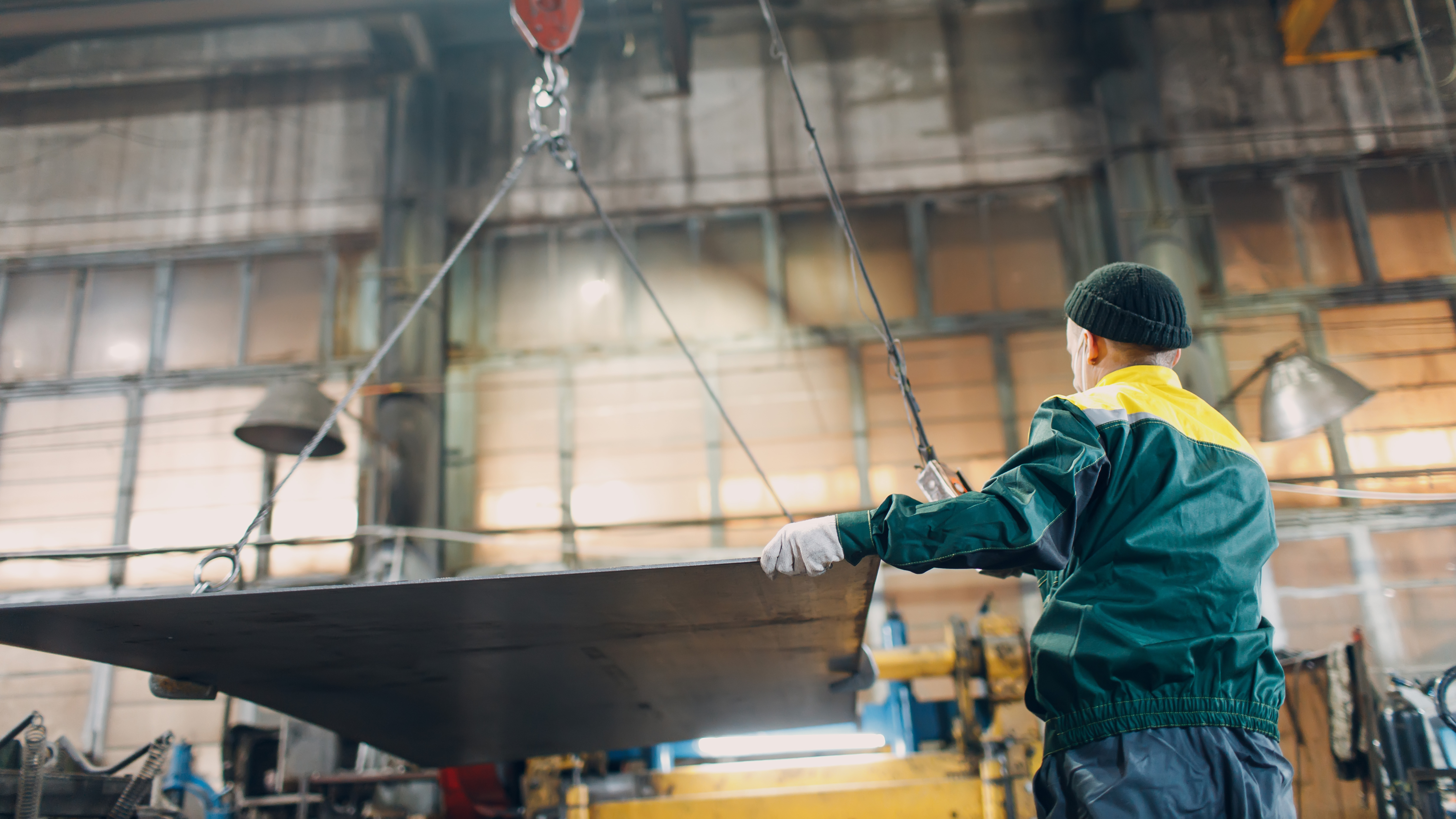 Derfor er vedlikehold av kjeder og wirer helt avgjørende