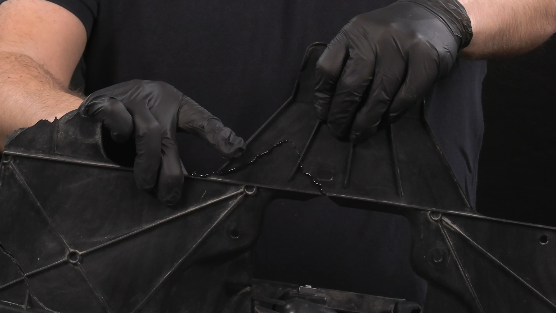 Når reparasjonen må være sterk, rask og pålitelig – og trygg å utføre